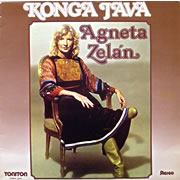 AGNETA ZELAN / Konga Java